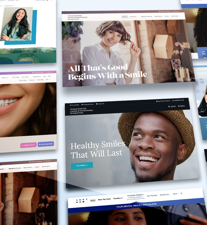 Dental Website Templates