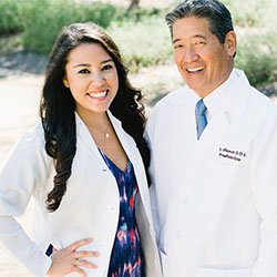 Cheryl Okamoto, Steven K. Okamoto, DDS