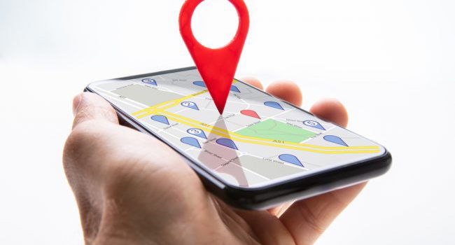 Google Maps - Local SEO helps Dentists Rank on Google Maps