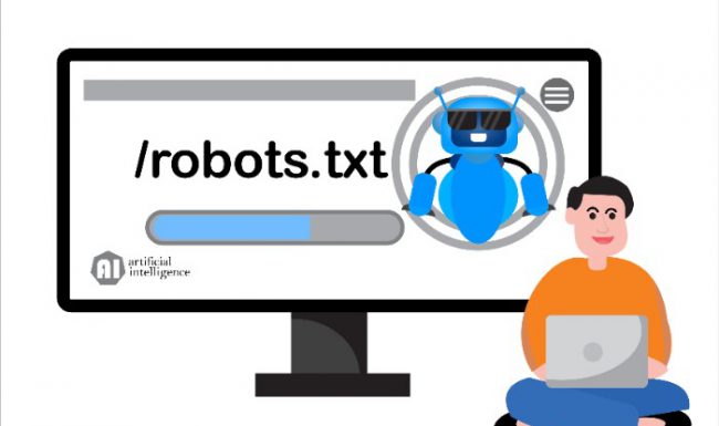 Misconfigured robots.txt files