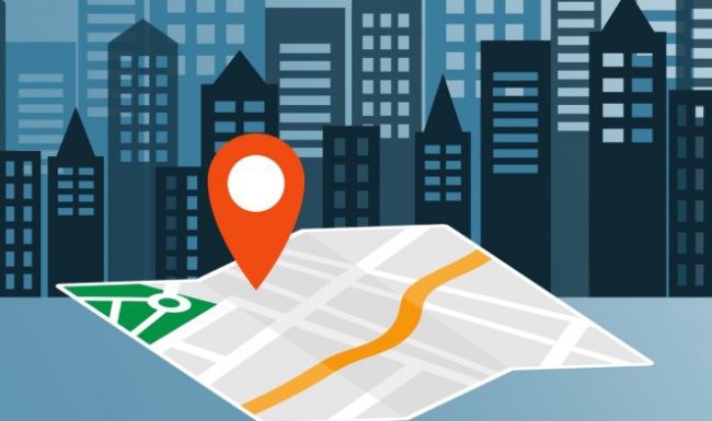 What is local search?