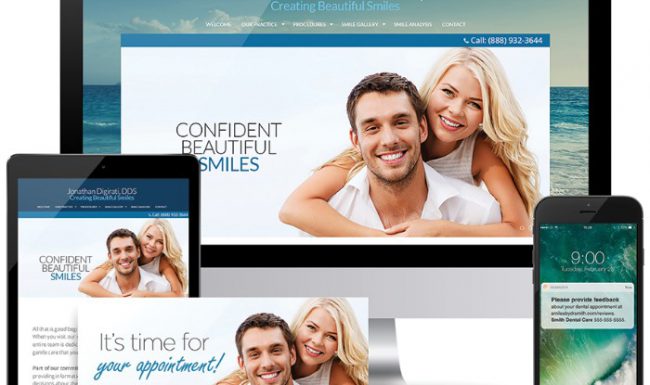 improve your dental website's UX