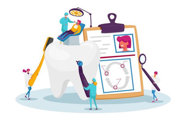 Making Your Dental Website Shine