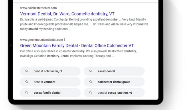 Best dental websites