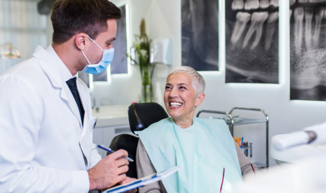 Patient-centered dentistry