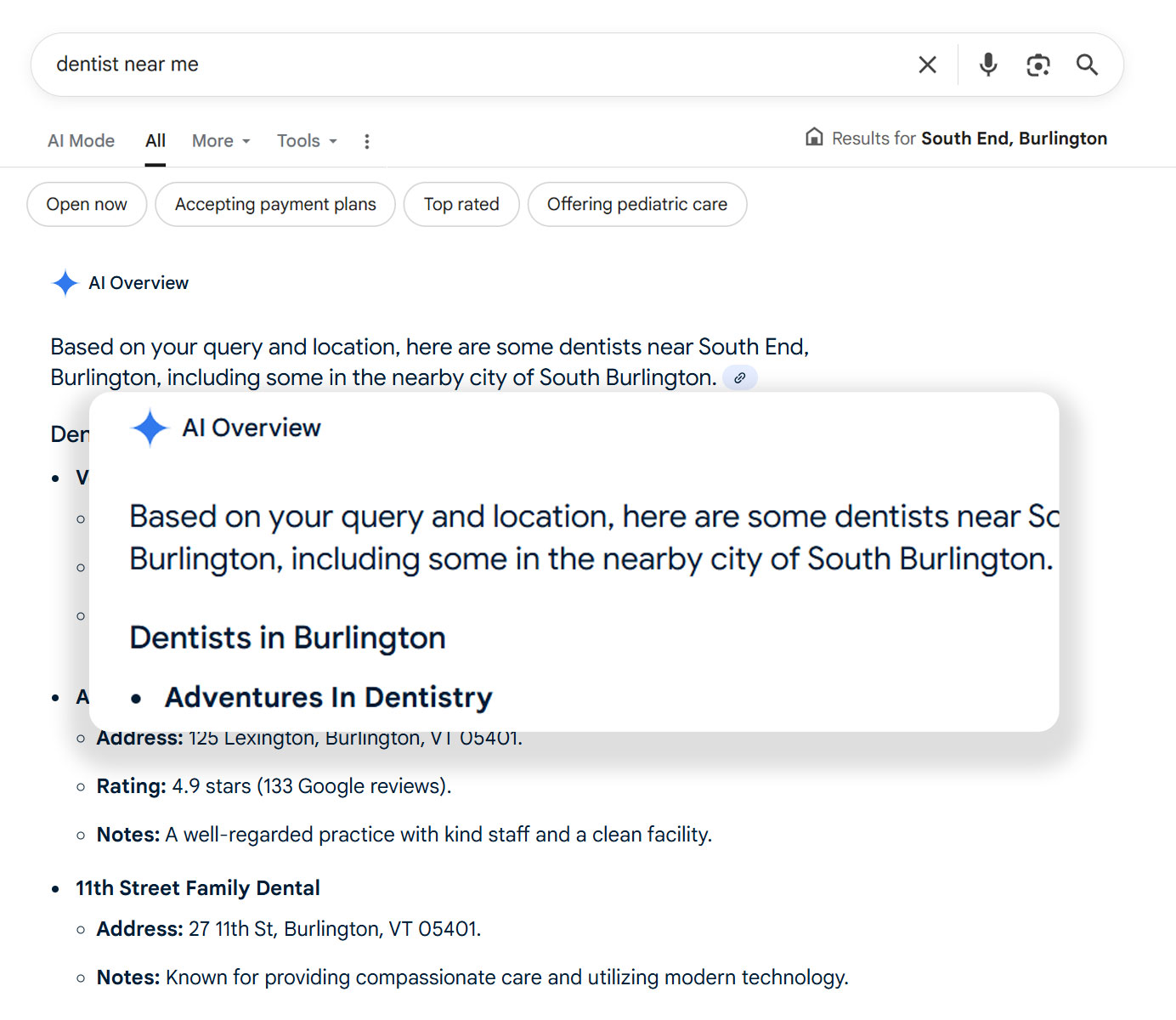 Future-Ready Dental SEO