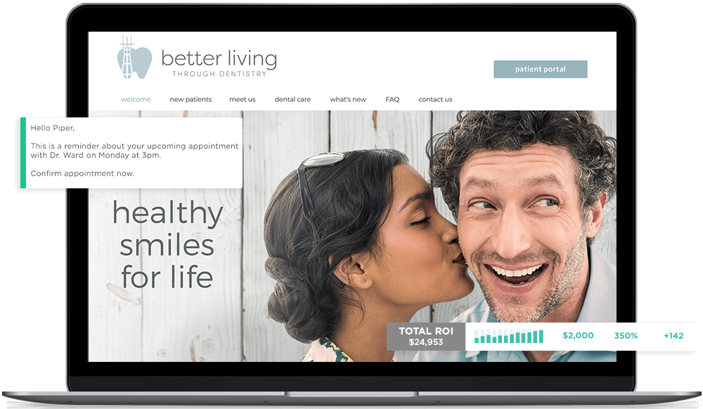 ProSites: Dental Website Design & Marketing Services for Dentists ProSites: Dental Website Design & Marketing Services for Dentists