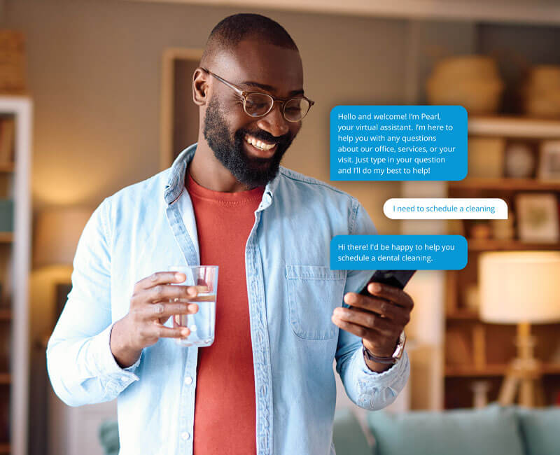 AI Chat Interface Placeholder