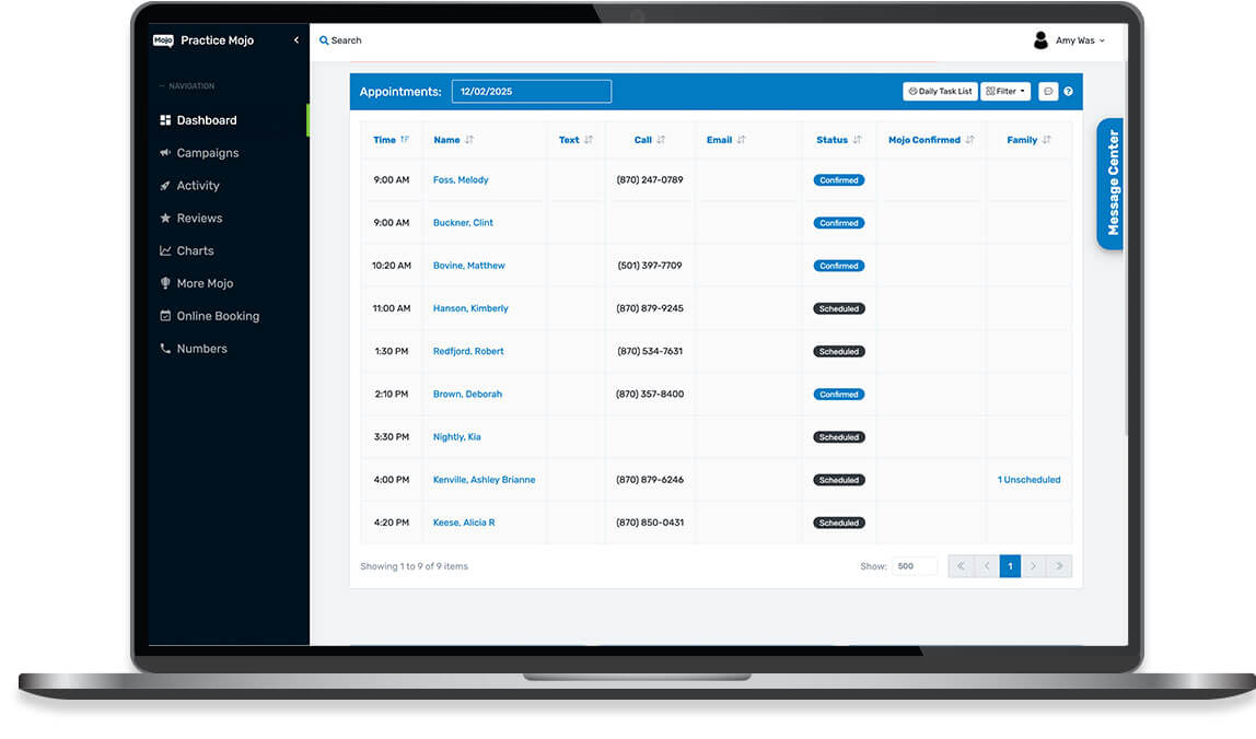 ProSites Dental AI Chat