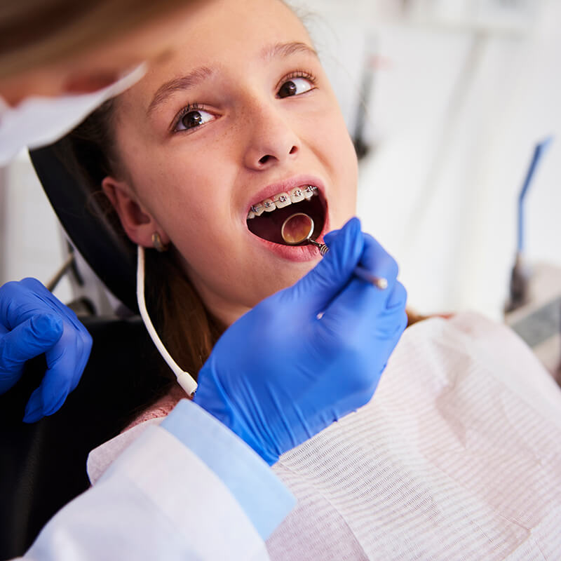 Orthodontics marketing strategy