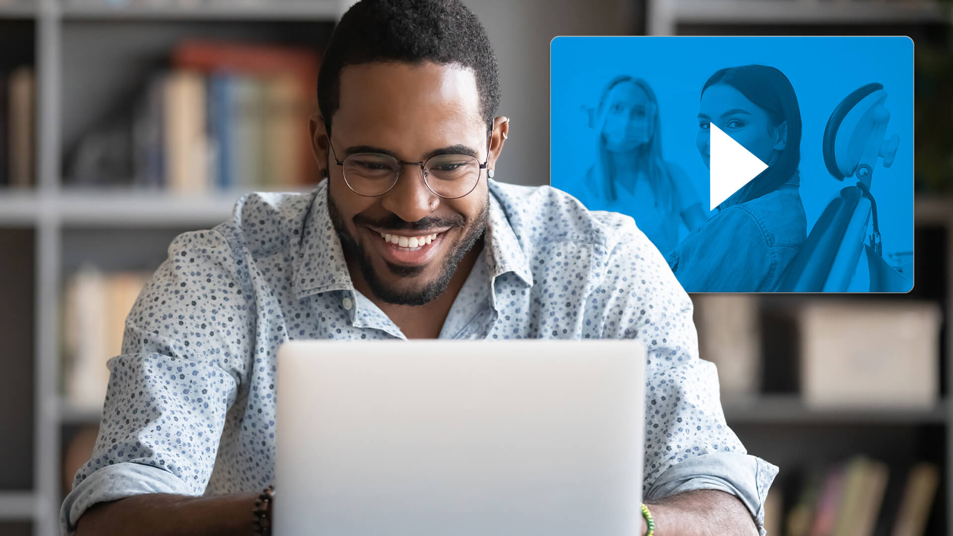 Preview of a dental educational video