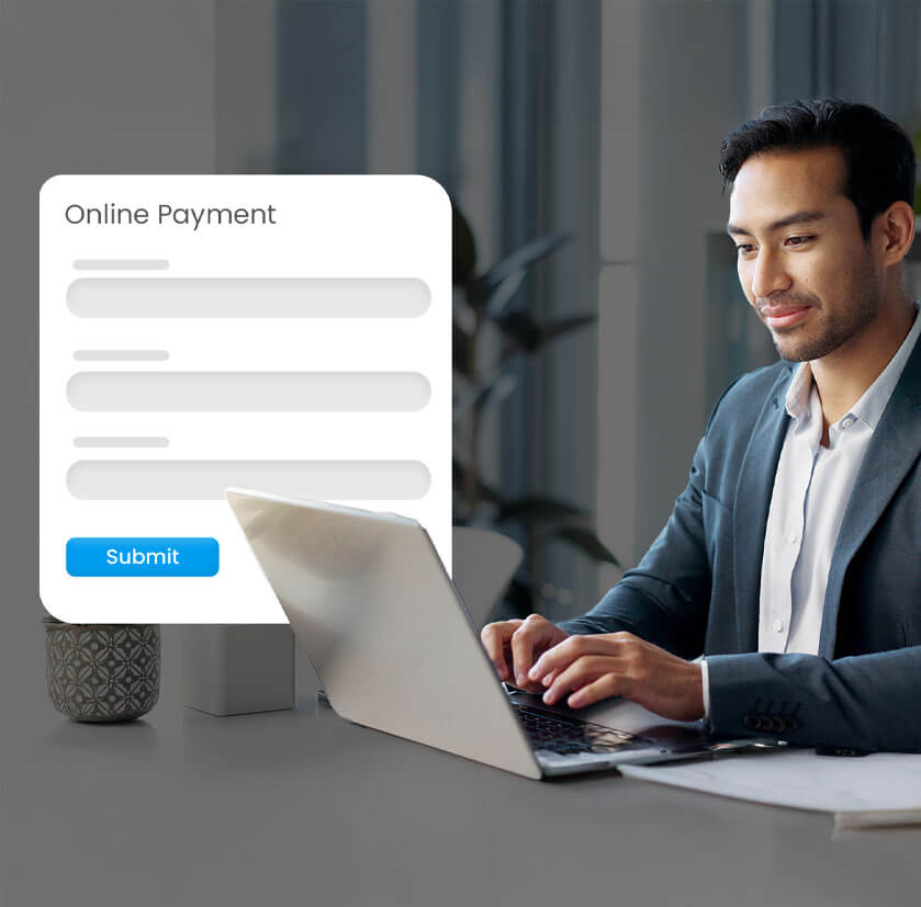 Online Booking Calendar Placeholder