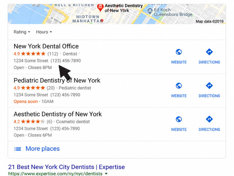 Google Ads Performance Dashboard Preview