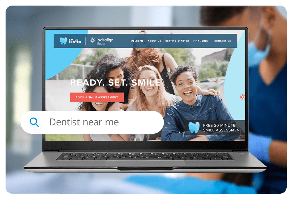 Engage, Educate, and Drive Appointments