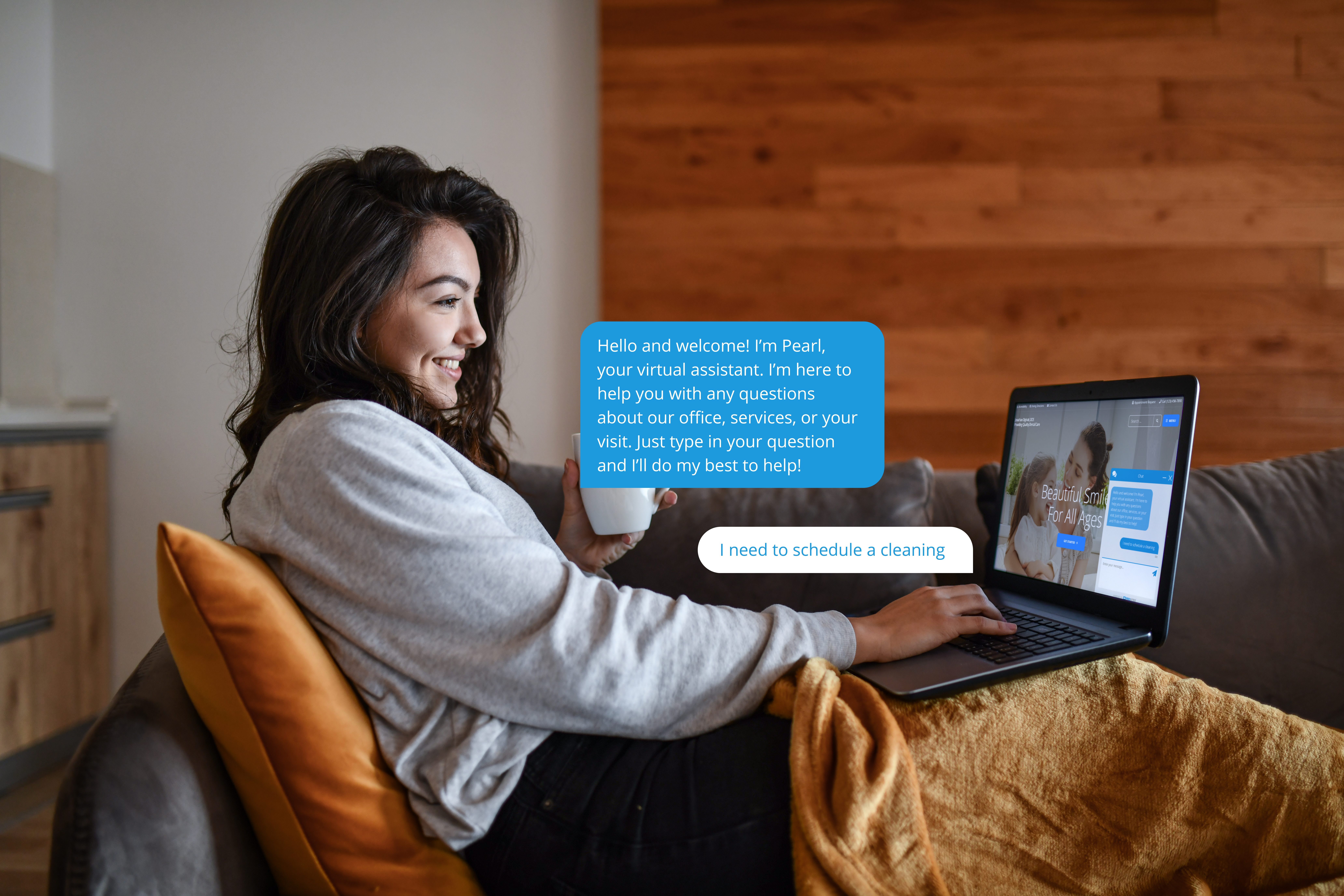 AI Chat Experience